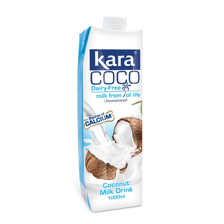 Kara Coco Milk Unsweetened 1l